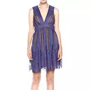 BCBG MAXAZRIA KELLYN cocktail dress.